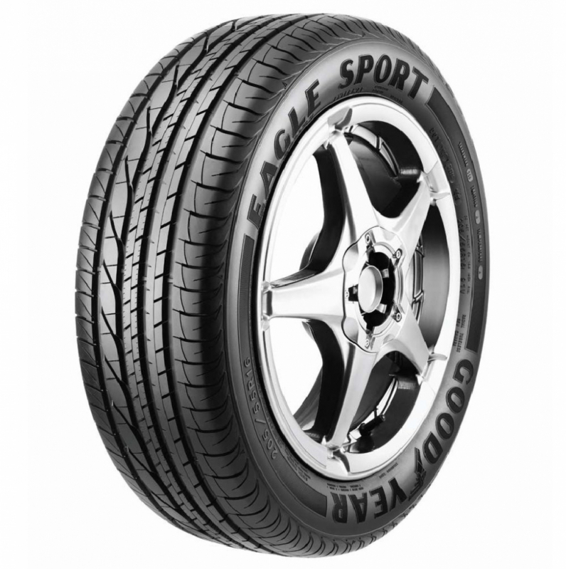 Alinhamento de Rodas do Carro Três Portos - Pneu Goodyear Aro 14