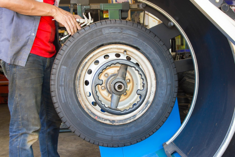 Balanceamento de Carro Preço Jardim das Figueiras - Balanceamento das Rodas