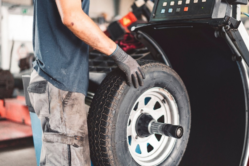 Balanceamento de Pneus Preço Arroio da Manteiga - Balanceamento de Carro