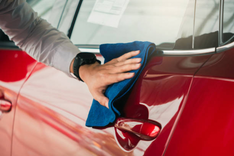 Cristalização de Vidro de Carro Preço Petrópolis - Revitalização de Pintura de Carro