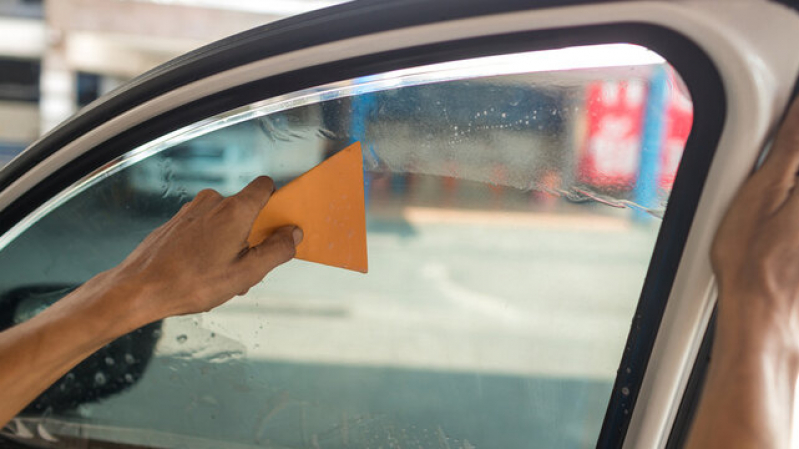 Onde Comprar Pelicula de Carro Nossa Senhora das Graças - Película G35