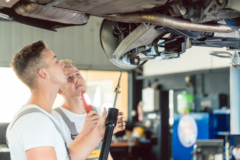 Onde Fazer Cambagem Carro Vila Rica - Reparo de Setor de Direção do Carro