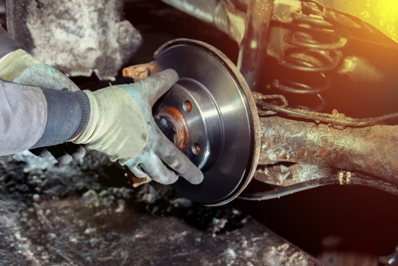 Onde Fazer Conserto Suspensão São José - Reparos em Carros Canoas