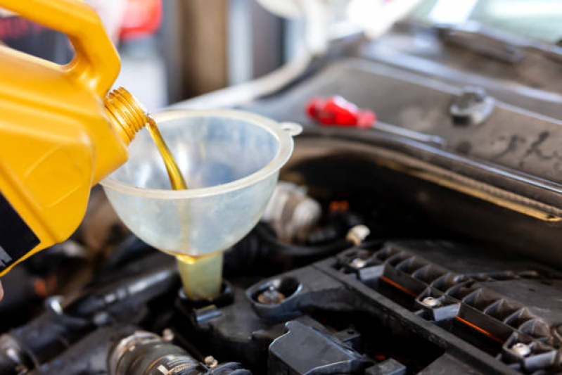 Onde Fazer Troca de óleo 5w40 Três Portos - Troca de óleo de Carro