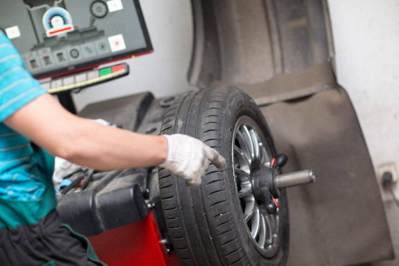 Preço de Balanceamento das Rodas COHAB - Balanceamento de Carro