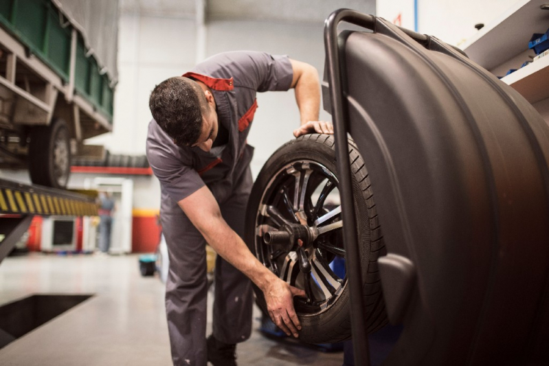 Preço de Balanceamento Dinâmico de Rodas Bom Fim - Balanceamento do Carro