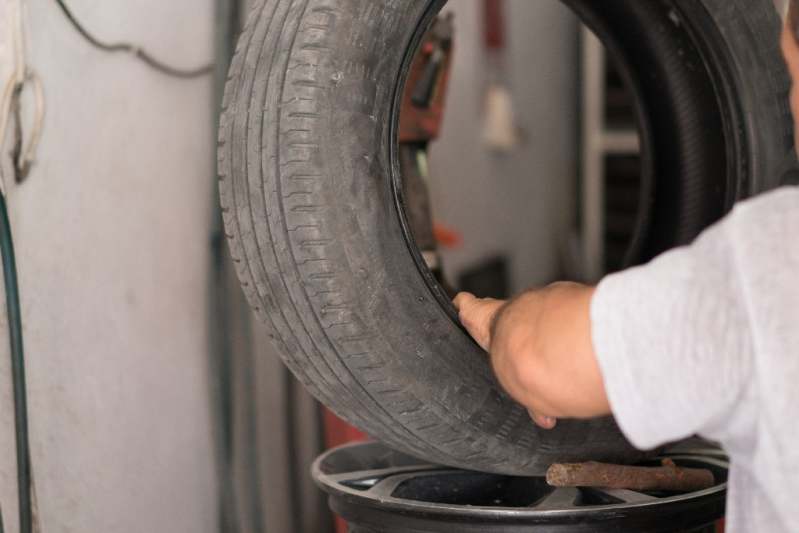 Preço de Reparo em Pneu Furado Moinhos de Vento - Conserto Pneu Vulcanização