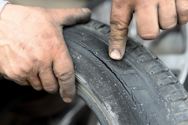 Reparo em Pneu Furado Preço Tamandaré - Reparo em Pneu Furado