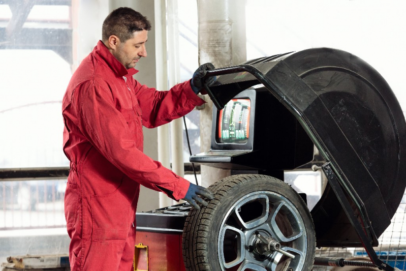 Serviço de Balanceamento de Rodas Passo de Sapucaia - Balanceamento do Carro