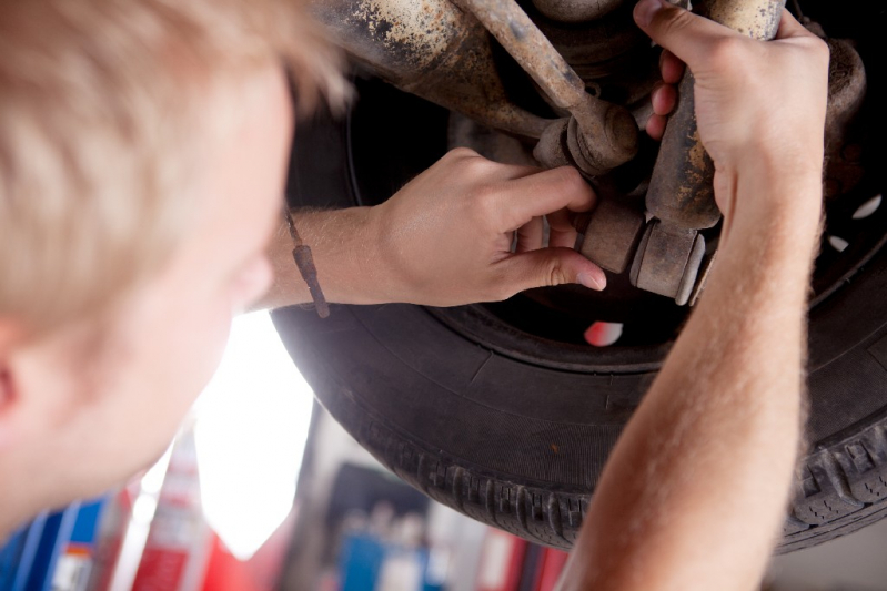 Serviço de Cambagem Carro Passo Sapucaia - Reparos em Carros Canoas