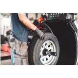 balanceamento de pneus preço Vila Nazareno
