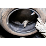 conserto de furo de pneu Centro