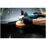 onde fazer polimento carro Passo Sapucaia