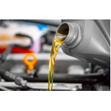 onde fazer troca de óleo do motor Itaí