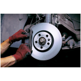 reparo de freios do carro preço Silva