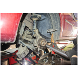 reparo de setor de direção do carro preço Boa Vista