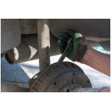reparo de setor de direção do carro Silva