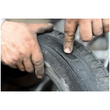 reparo em pneu furado preço Scharlau