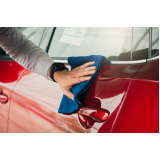 revitalização pintura carro preço Parque Claret