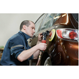 revitalização pintura carro Moinhos de Vento