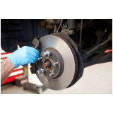 serviço de reparo de freios do carro Centro Histórico