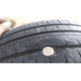 serviço de reparo de pneus COHAB