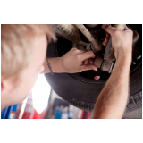 serviço de reparo de setor de direção do carro Bom Fim