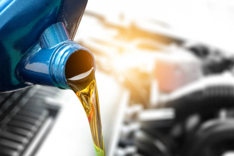 Troca de óleo Carro Preço Harmonia - Troca de óleo